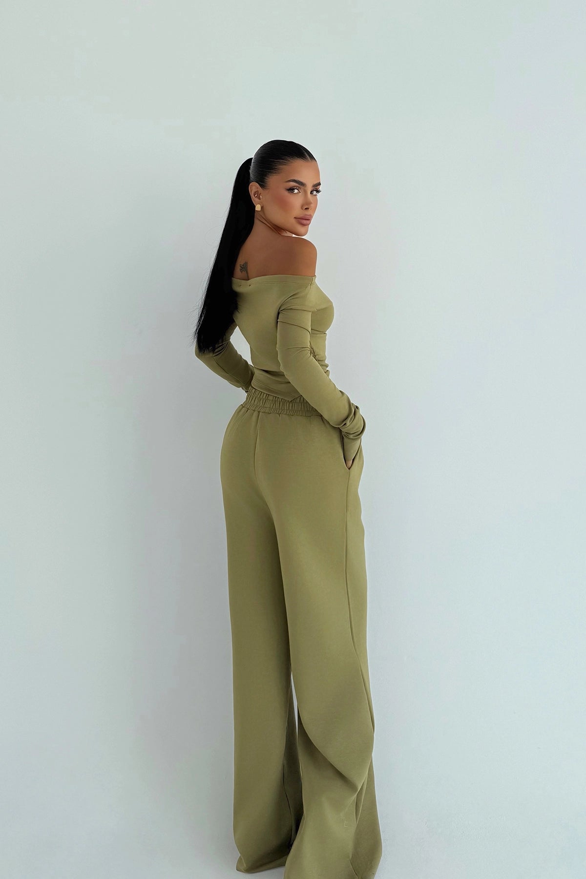 KAKI SET TRENIRKA