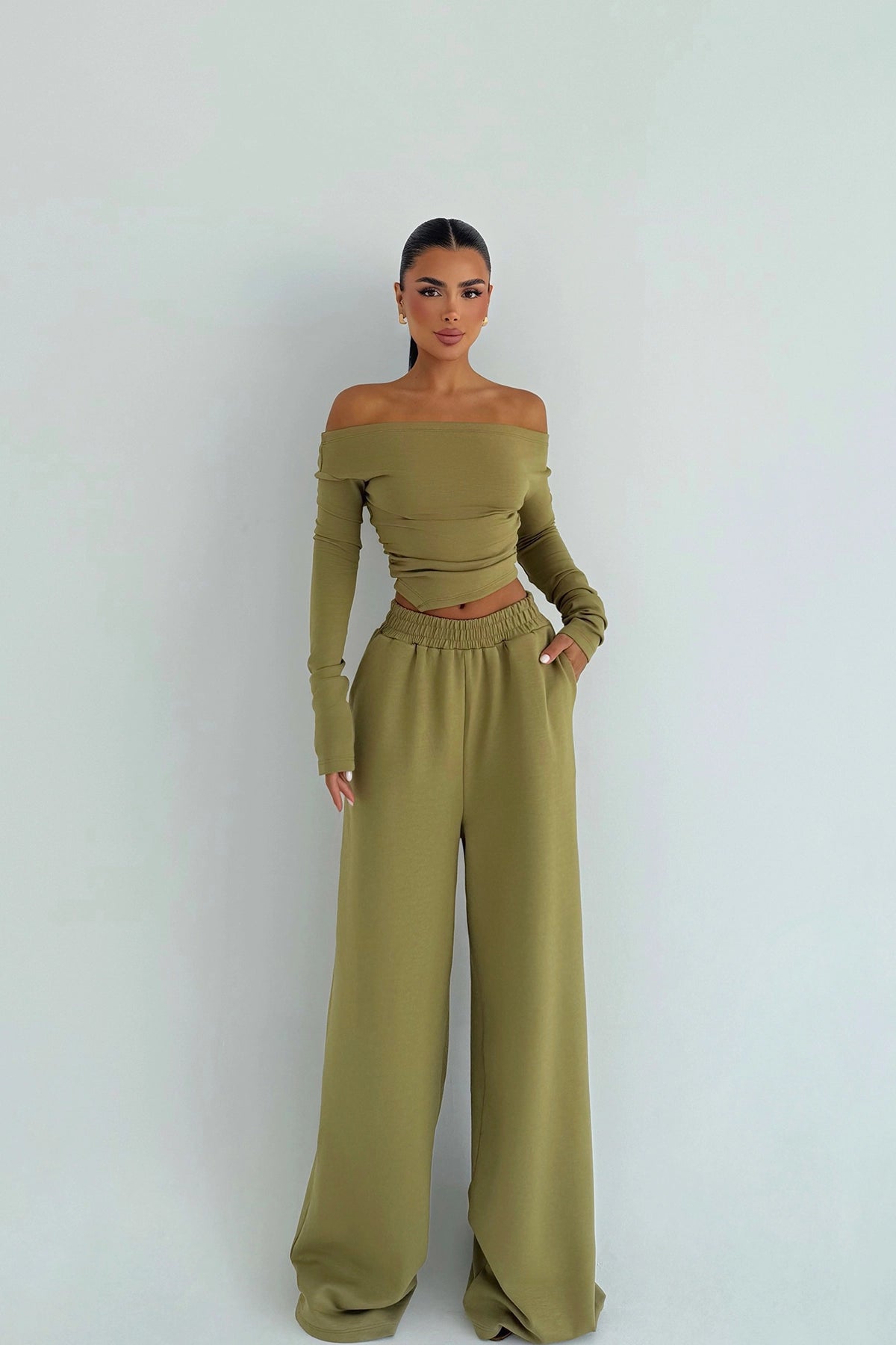KAKI SET TRENIRKA