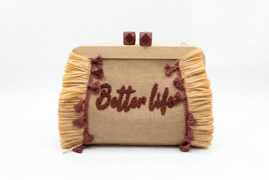 TORBA BETTER LIFE-CRVENA