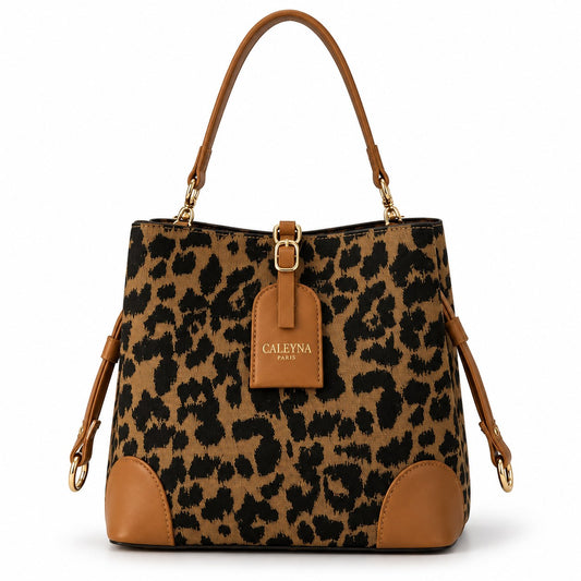 Torba s leopard uzorkom – prikaz 1