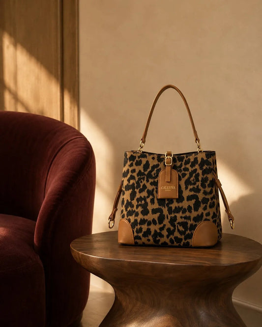 Torba s leopard uzorkom – prikaz 2