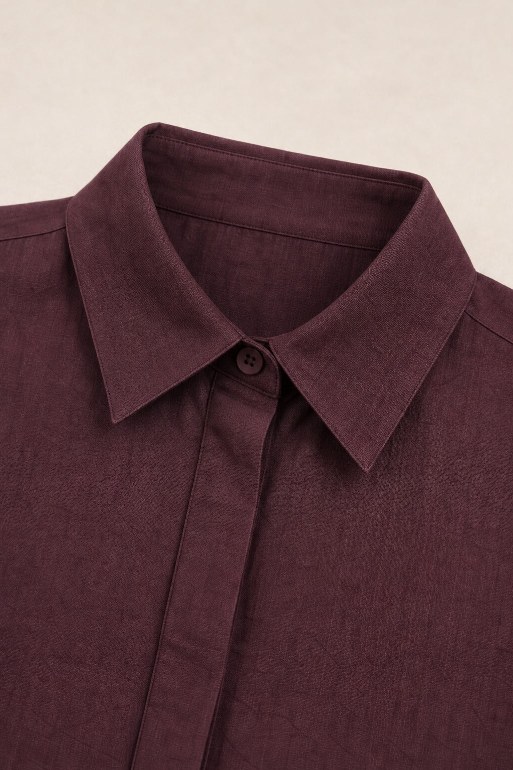 Polo majica dugih rukava – polo majica s dugim rukavima bordo