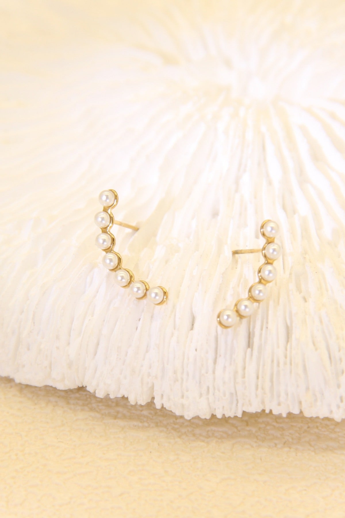 PEARL EARRINGS