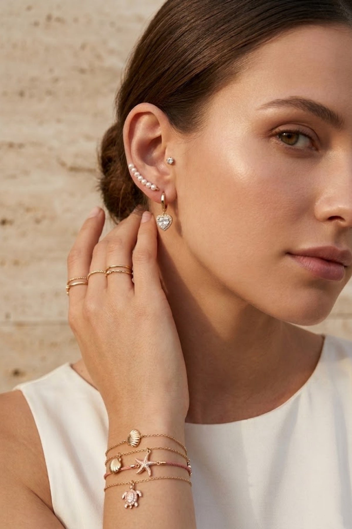 PEARL EARRINGS
