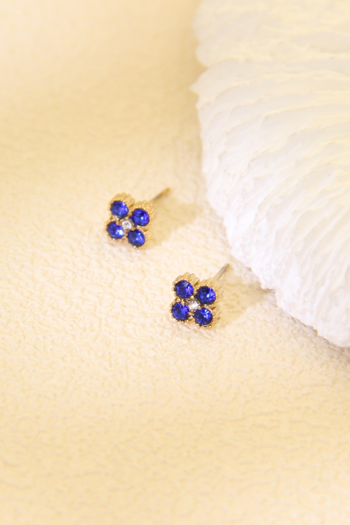 Clover set – ogrlica i naušnice