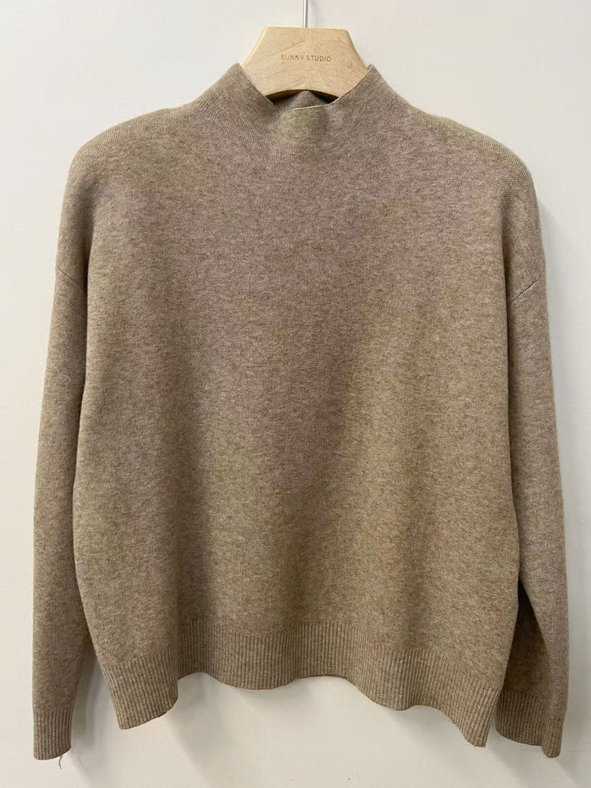 DŽEMPER CAMEL
